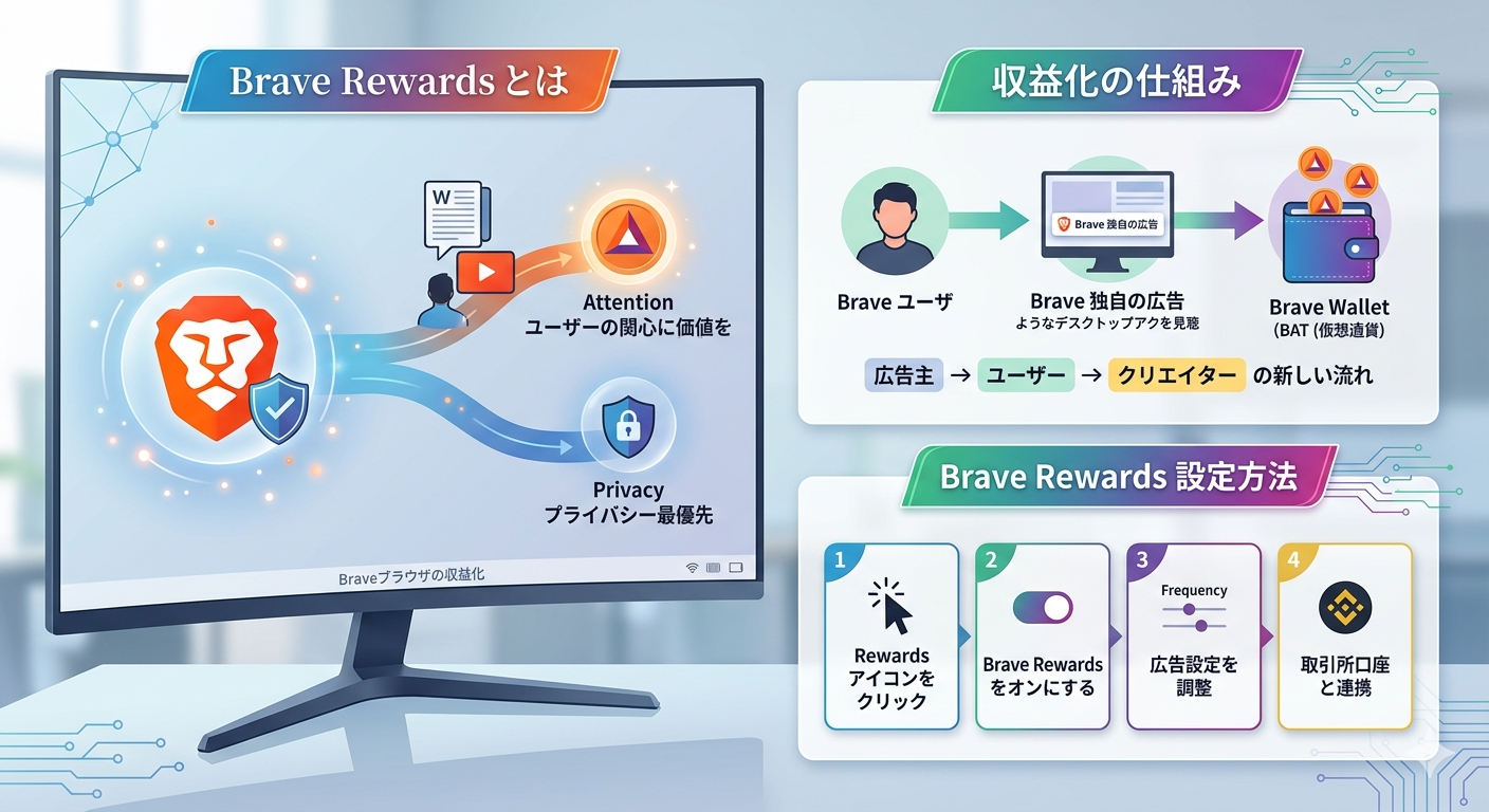 brave とは