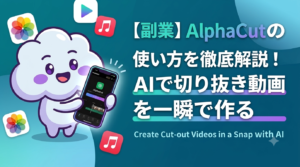 AlphaCutとは